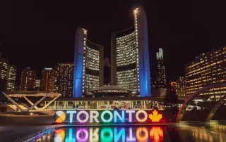 Vorresti studiare al college a Toronto? Ecco alcuni consigli | LAE